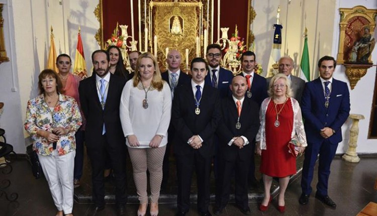 Hermandad de Algeciras – Nueva Junta de Gobierno