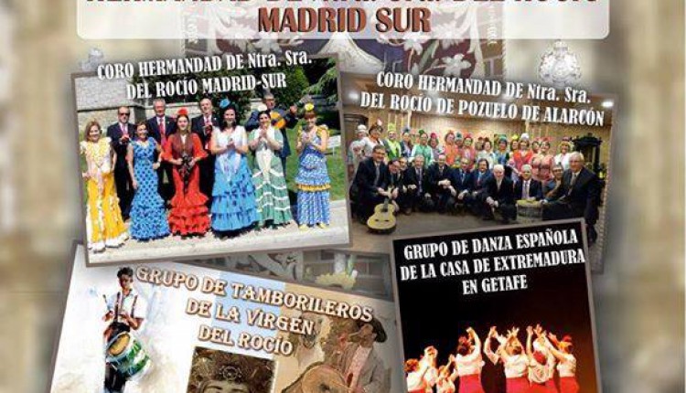 Hermandad de Madrid Sur – V Gala Benéfica