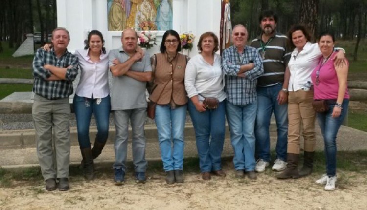 XIV Peregrinación del Foro al Rocío 2015