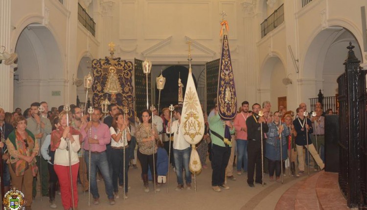 Peregrinaciones Extraordinarias del sábado 3 y domingo 4 de octubre de 2015