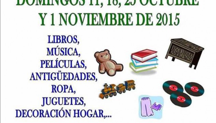 Hermandad de Torremolinos – IV Rastrillo Benéfico