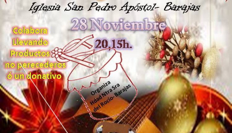 Hermandad de Barajas – III Festival de Campanilleros