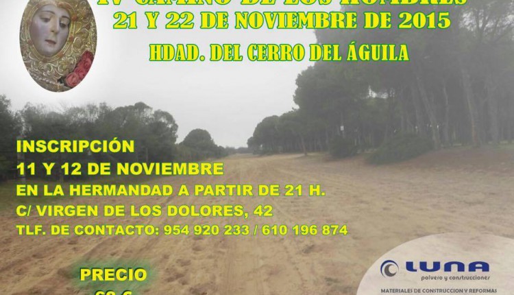 Hermandad de Cerro del Águila – IV Camino de los Hombres