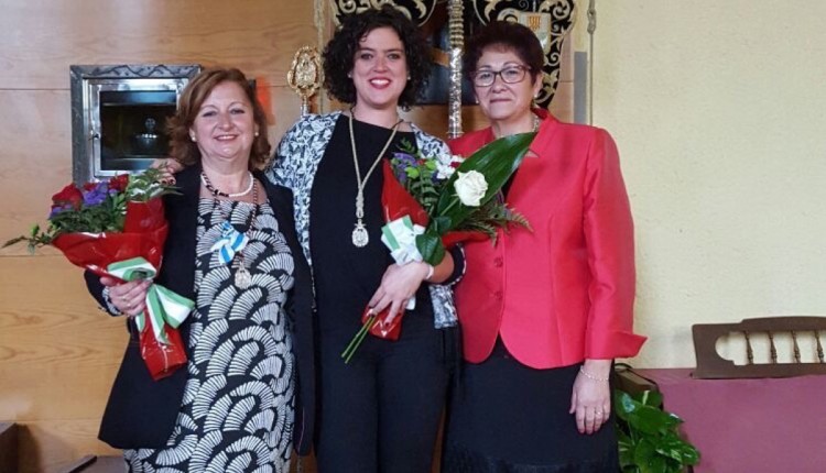 Hermandad de Cornellá – Cambio de Vara Hermana Mayor 2015-16