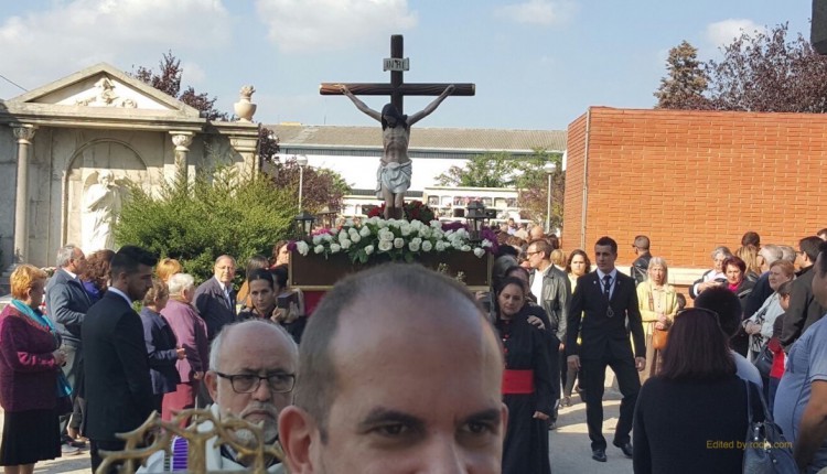 Hermandad de Cornellá – PROCESIÓN DIA DE TODOS LOS SANTOS 2015