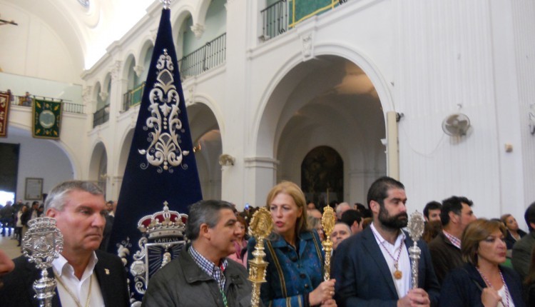 Hermandad de isla Cristina – Acompaña a Olivares y Cartaya en la presentación