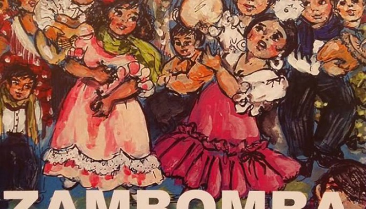 Hermandad de Jerez – Zambomba Navideña 2015