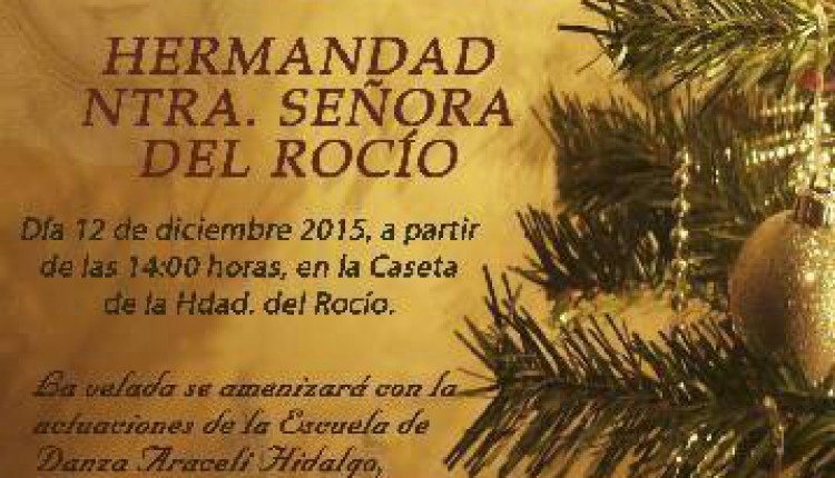 Hermandad de Lucena – V Perolada Navideña