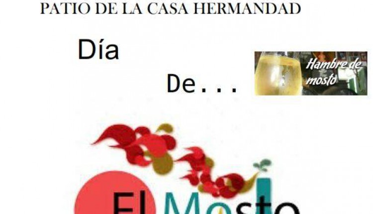 Hermandad de Mairena del Aljarafe – Día del Mosto