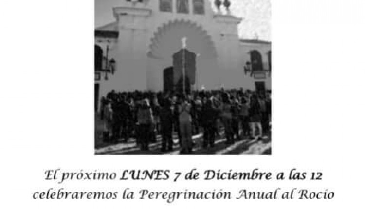 Hermandad de Paterna del Campo – Peregrinación anual al Rocío