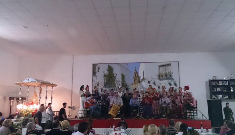 Hermandad de Terrassa – XV CERTAMEN DE COROS ROCIEROS 2015