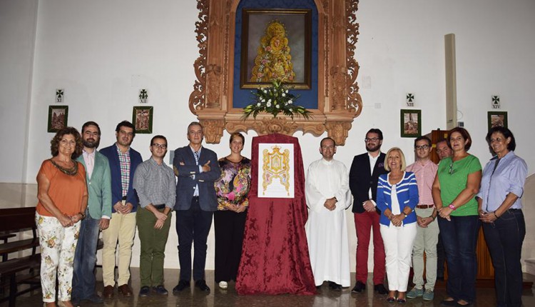 Hermandad de Torremolinos – Diseño del Bendito Simpecado
