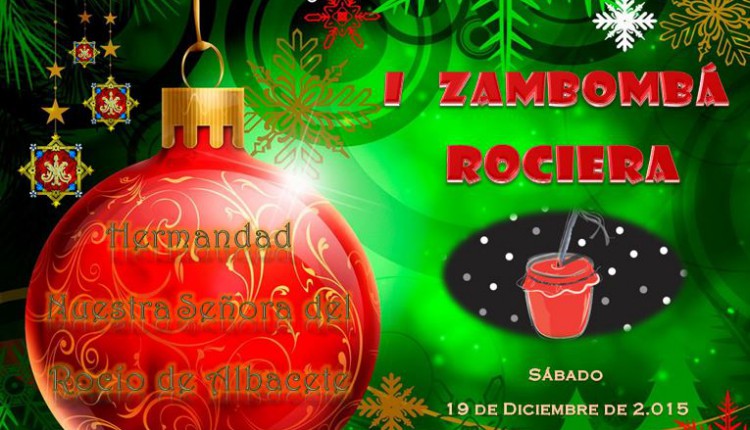 Hermandad de Albacete – I Zambomba Rociera y Sabatina
