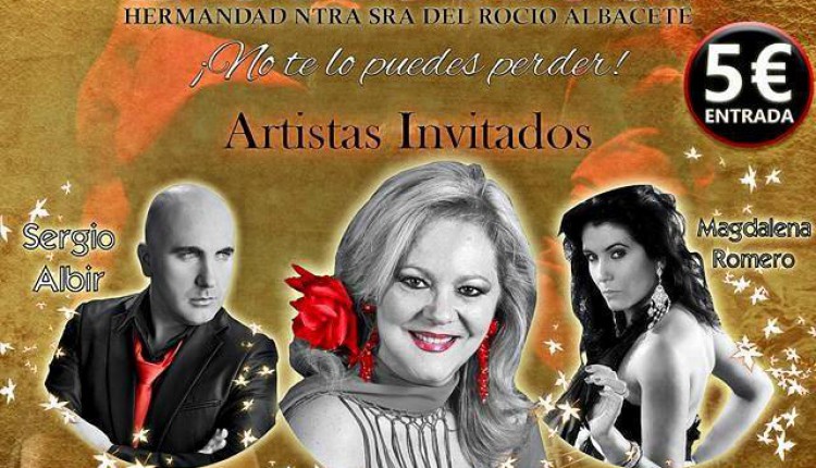Hermandad de Albacete – Gran Gala Benéfica Navidad 2015