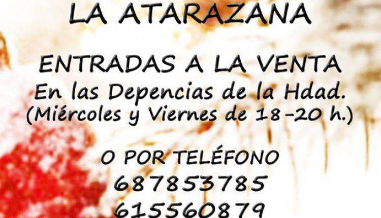 Hermandad de Almensilla – Almuerzo Navideño 2015