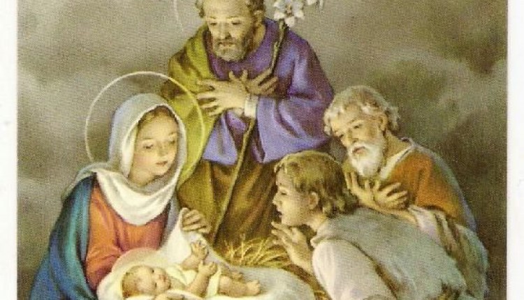 Hermandad de Arroyo de la Miel – Bendición del Belén 2015