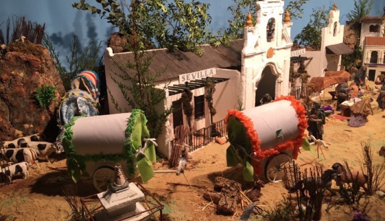 Hermandad de Sevilla – Belén y Zambomba 2015