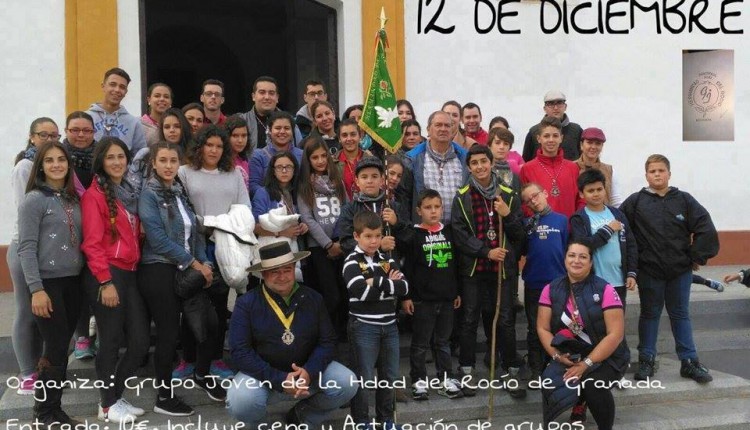 Hermandad de Granada – I Zambomba Rociera
