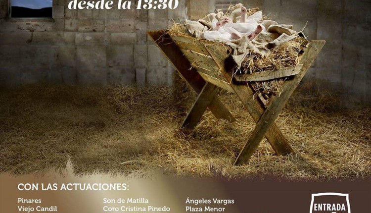 Hermandad de Huelva – Zambomba 2015