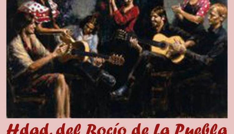 Hermandad de La Puebla – Zambomba Rociera 2015
