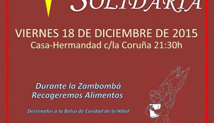 Hermandad de Las Cabezas de San Juan – IV Zambombá Rociera 2015