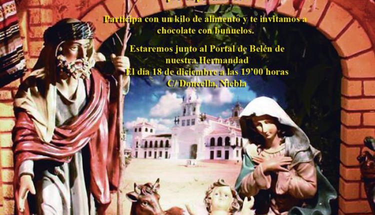 Hermandad de Niebla – V Zambomba Solidaria