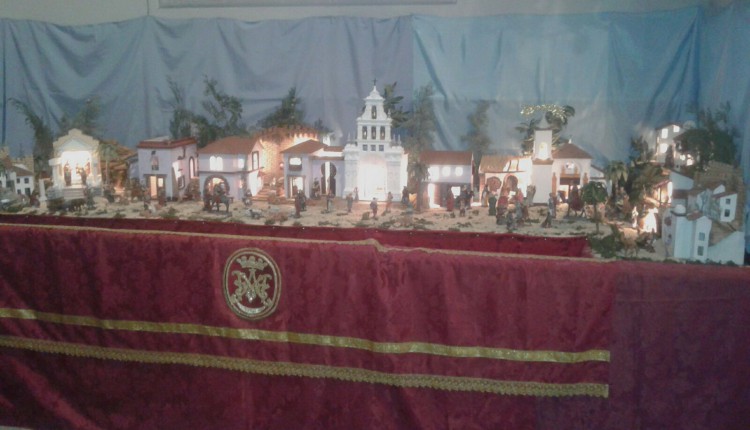 Hermandad de Osuna – Belén Solidario 2015