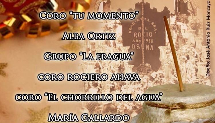 Hermandad de Osuna – I Zambomba Rociera 2015