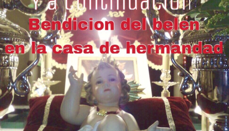 Hermandad de San Sebastián de los Reyes –  OPERACION KILO 2015