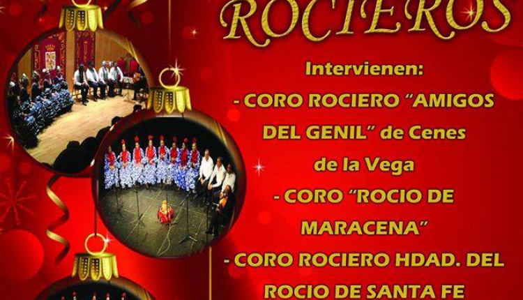 Hermandad de Santa Fe – II Certamen de Coros Rocieros