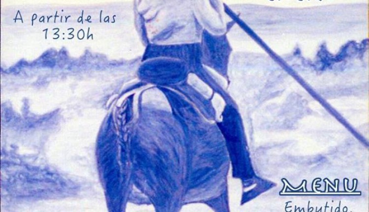 Hermandad de Arroyo de la Miel  – Comida de los Caballistas