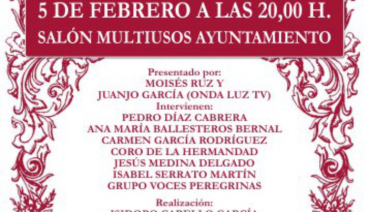 Hermandad de Aznalcazar – XXV Aniversario del Templete de la Virgen del Rocío en el vado de Quema