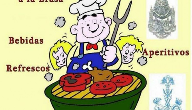 Hermandad de Écija – Barbacoa Benéfica