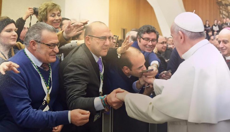 Encuentro Internacional de Responsables de Santuarios y Peregrinaciones- Roma 2016