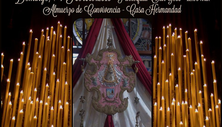 Hermandad de Estepona – Fiesta de la Luz 2016