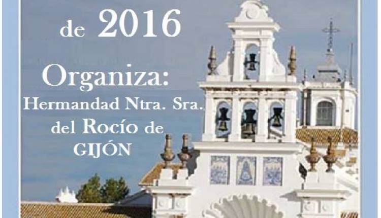Hermandad de Gijón – Peregrinación Extraordinaria al Rocío 2016