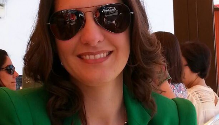 Hermandad de Aznalcazar – Inmaculada Mantecón Delgado, Pregonera del Rocío 2016