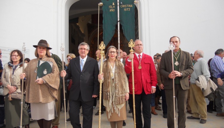 Hermandad de Isla Cristina – Peregrinación al Rocío 2016