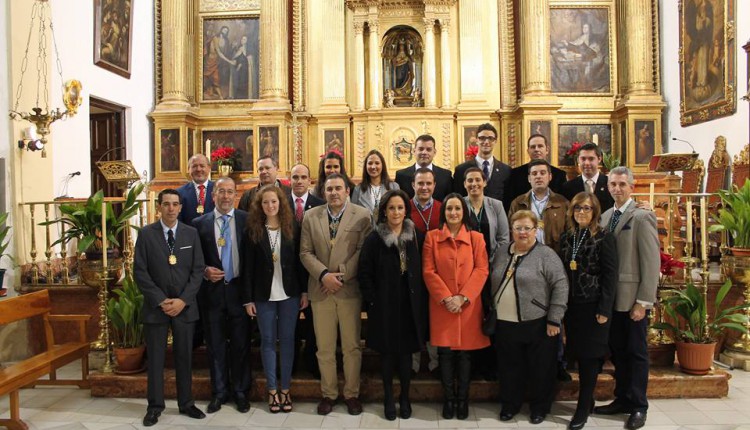 Hermandad de Lucena de Córdoba – Toma de Posesión Nueva Junta