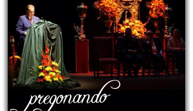 Hermandad de Sevilla Sur – David Carrasco Camacho, Pregonero del Rocío 2016