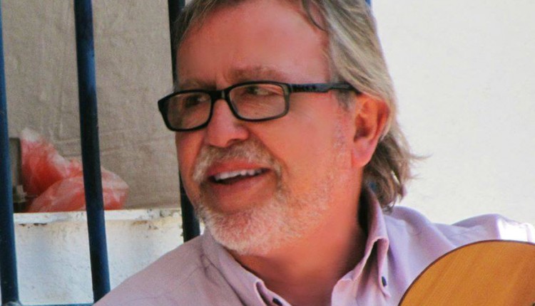 Hermandad de Garrucha – Manuel Lopez Morata, Pregonero del Rocío 2016