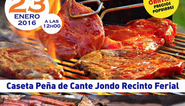 Hermandad de Moguer – I Parrillada Rociera