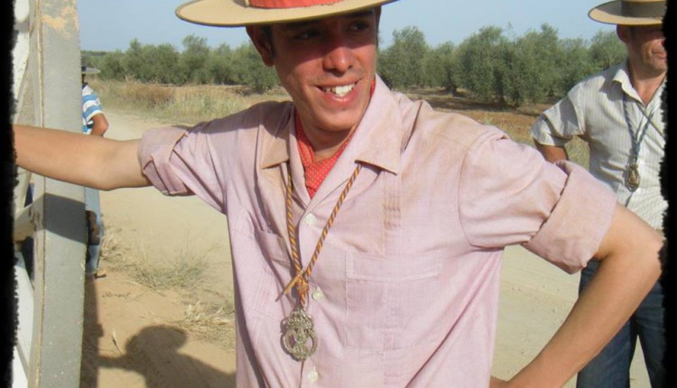 Hermandad de Cerro del Águila – Sergio Salguero Linero pregonero 2016