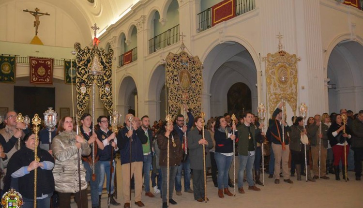 Peregrinaciones Extraordinarias del domingo 24 de enero de 2016