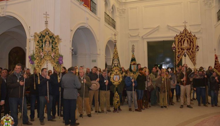 Peregrinaciones Extraordinarias del 17 de enero de 2016