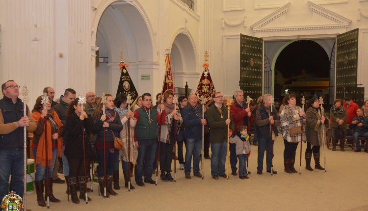 Peregrinaciones Extraordinarias del 10 de enero de 2016