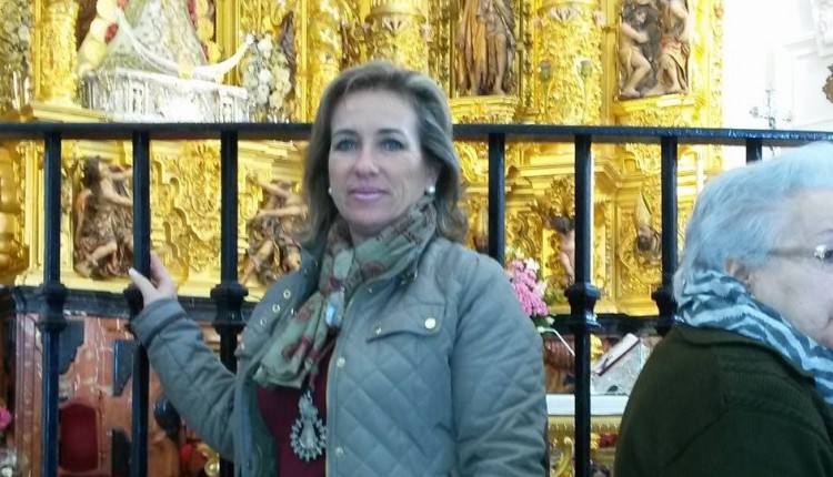 Hermandad Rocío de Paterna del Campo – Sagrario Sánchez Pavón Pregonera del Rocío 2016