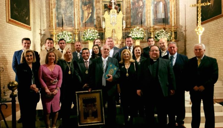 Hermandad de Salteras – Pregón Rociero a cargo de N.H.D. Francisco González Pérez