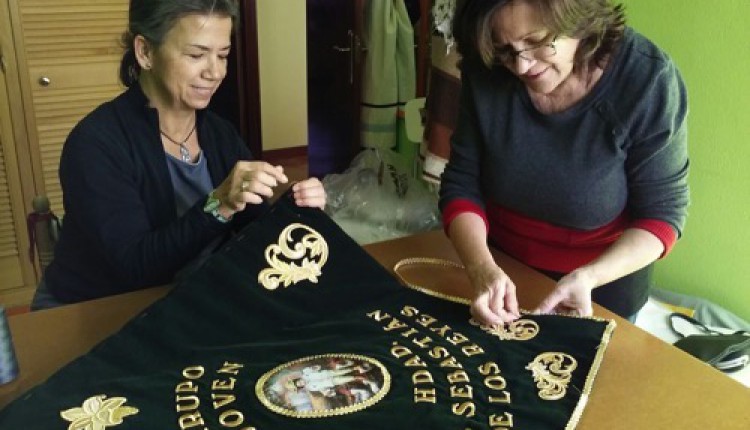 Hermandad de San Sebastián de los Reyes – Estreno de un Guión de Camino