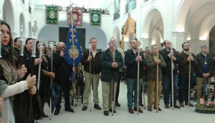 Hermandad de Valencina de la Concepción – Nueva Filial con el número 117